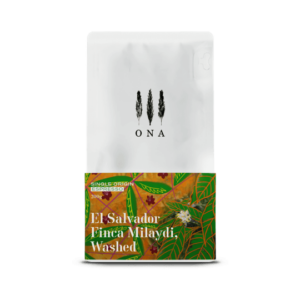 El Salvador Finca
